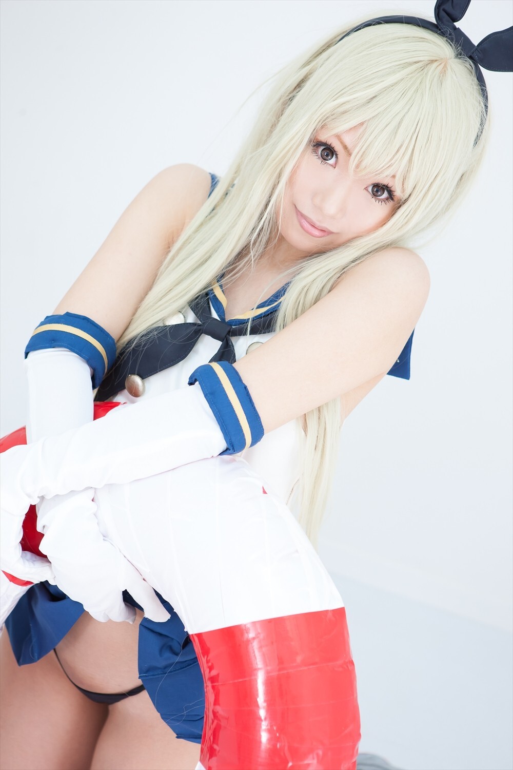 [Cosplay] 2013.07.15 Kantai Collection - Shimakaze